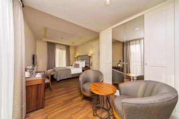 Отель Morione Hotel & Spa Center Турция, Каракой, фото 24