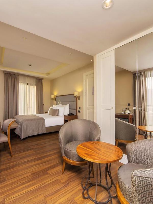 Morione Hotel & Spa Center