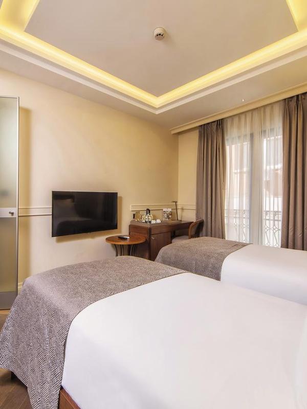 Morione Hotel & Spa Center