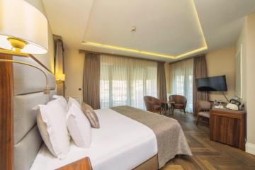 Отель Morione Hotel & Spa Center Турция, Каракой, фото 7