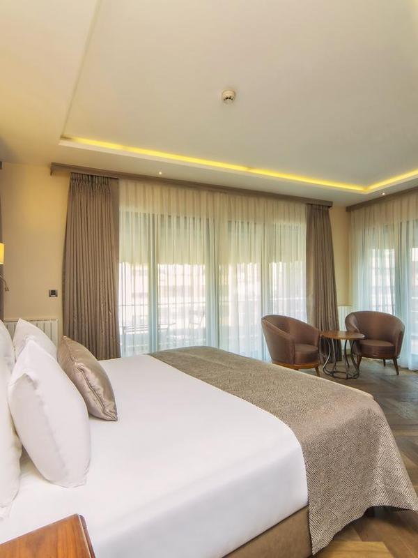 Morione Hotel & Spa Center