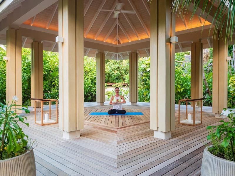 Baglioni Resort Maldives