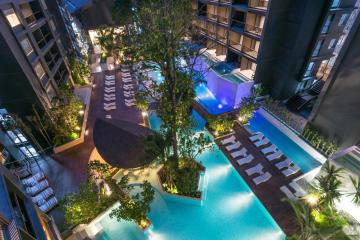 Отель Panan Krabi Resort Тайланд, Краби, фото 1