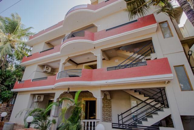 Madhu`s Inn