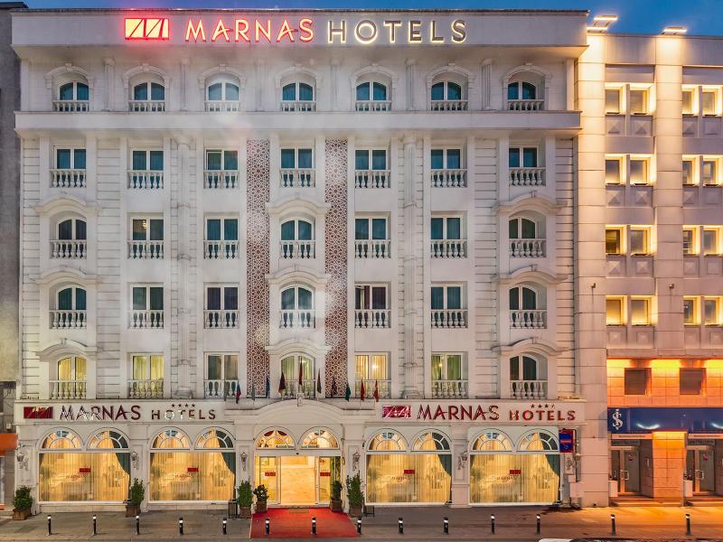 Marnas Hotel