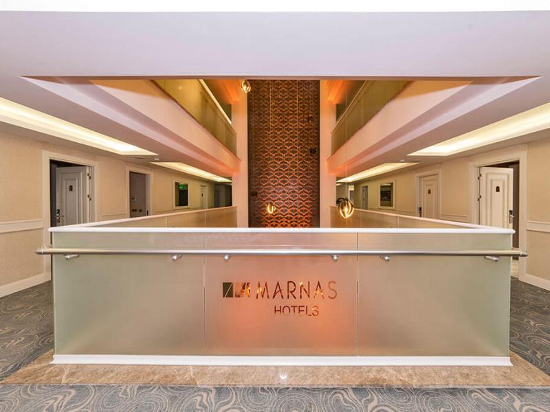 Marnas Hotel
