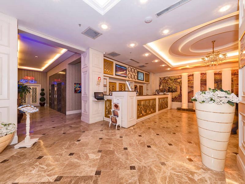 Marnas Hotel