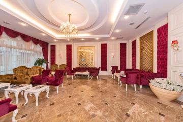 Отель Marnas Hotel Турция, Стамбул, фото 13