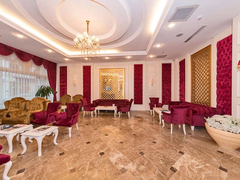 Marnas Hotel