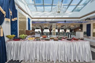 Отель Marnas Hotel Турция, Стамбул, фото 15