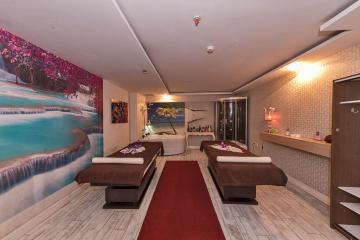 Отель Marnas Hotel Турция, Стамбул, фото 18