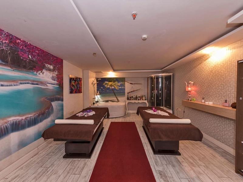 Marnas Hotel