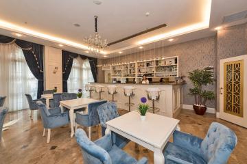 Отель Marnas Hotel Турция, Стамбул, фото 2