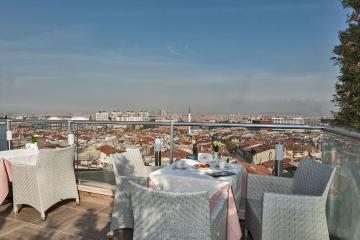 Отель Marnas Hotel Турция, Стамбул, фото 21