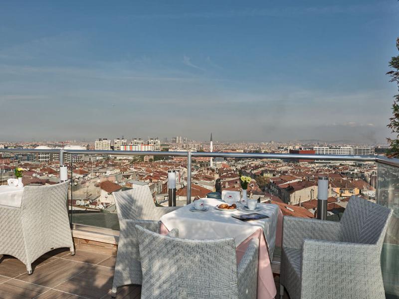 Marnas Hotel