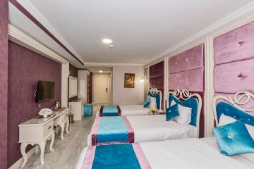 Отель Marnas Hotel Турция, Стамбул, фото 23