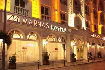 Отель Marnas Hotel Турция, Стамбул, фото 3