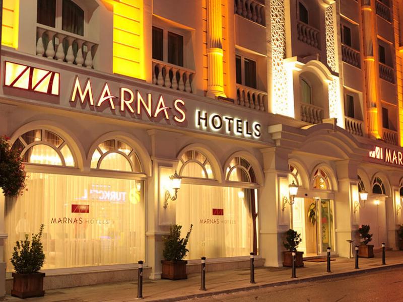 Marnas Hotel