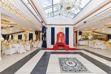 Отель Marnas Hotel Турция, Стамбул, фото 4