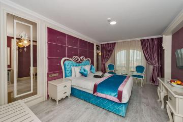 Отель Marnas Hotel Турция, Стамбул, фото 5
