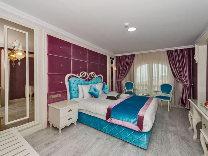Marnas Hotel
