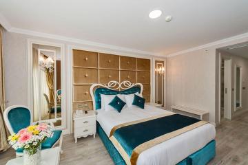 Отель Marnas Hotel Турция, Стамбул, фото 6