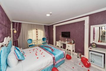 Отель Marnas Hotel Турция, Стамбул, фото 7