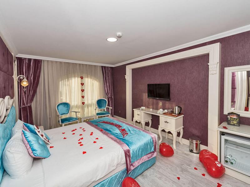 Marnas Hotel