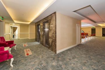 Отель Marnas Hotel Турция, Стамбул, фото 8