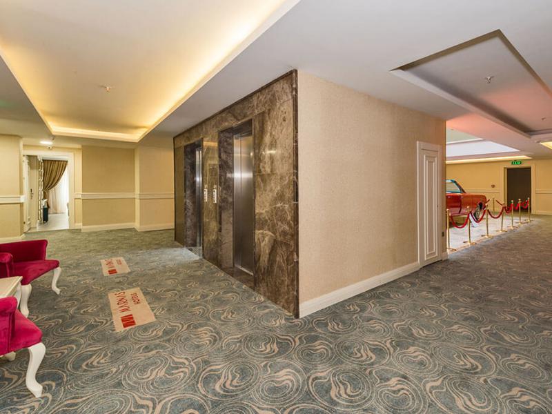 Marnas Hotel