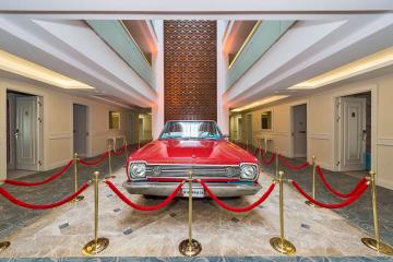 Отель Marnas Hotel Турция, Стамбул, фото 9