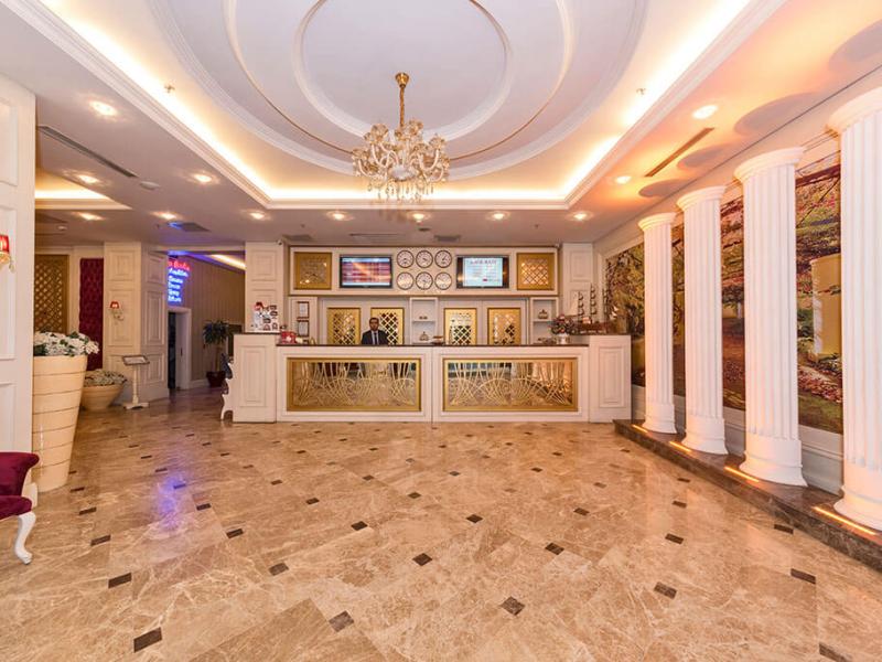 Marnas Hotel