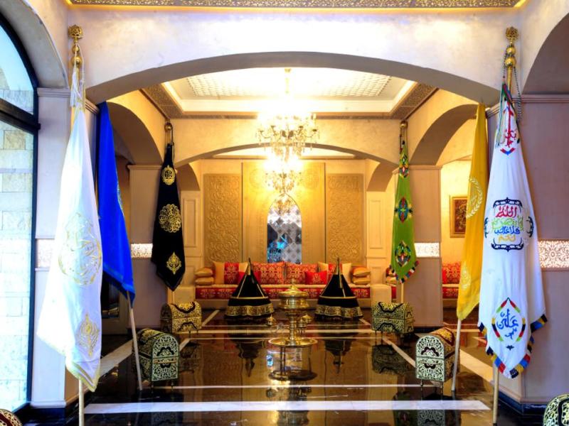 Hotel Boutique & SPA Khalij Agadir