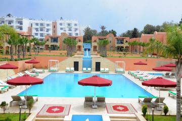 Отель Hotel Boutique & SPA Khalij Agadir Марокко, Агадир, фото 5