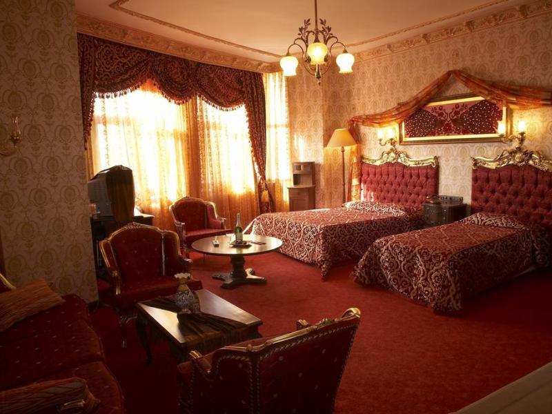 Grand Hotel De Londres