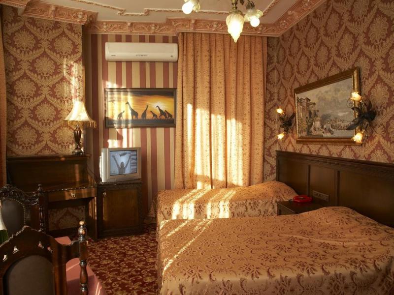 Grand Hotel De Londres