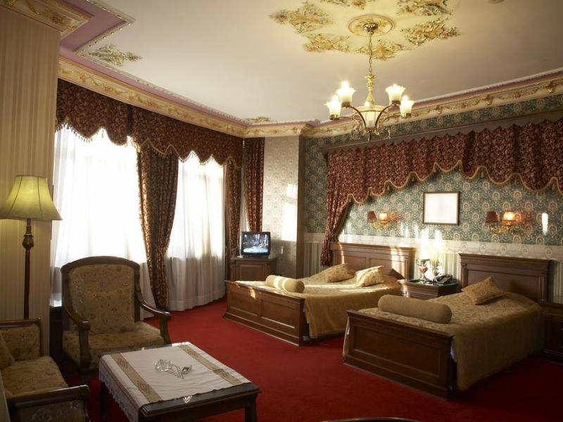 Grand Hotel De Londres