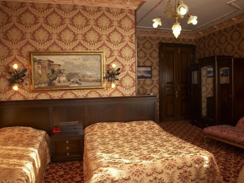 Grand Hotel De Londres