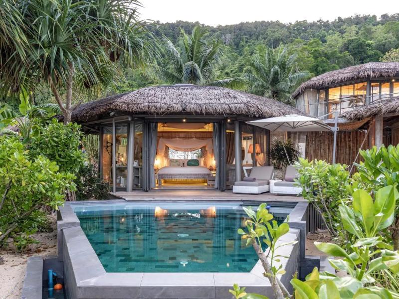 TreeHouse Villas Koh Yao