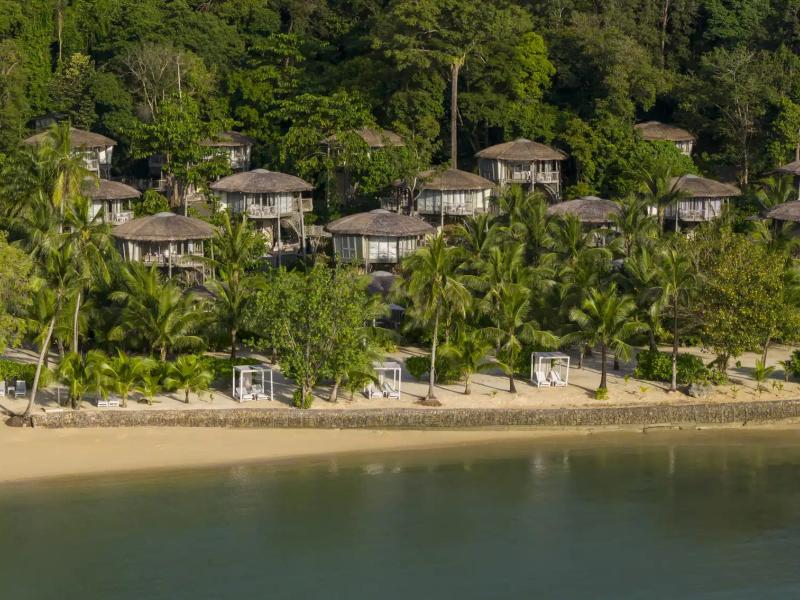 TreeHouse Villas Koh Yao