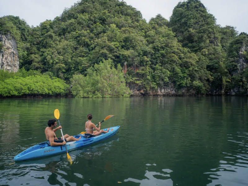 TreeHouse Villas Koh Yao