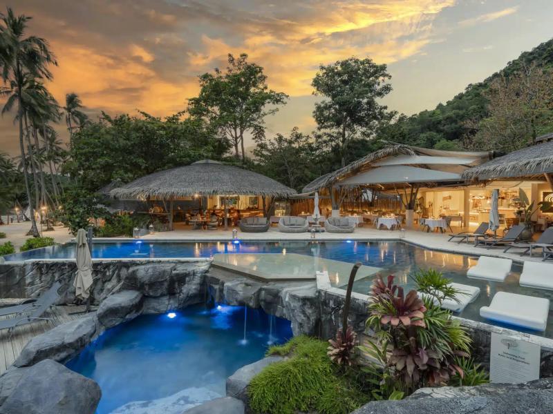 TreeHouse Villas Koh Yao