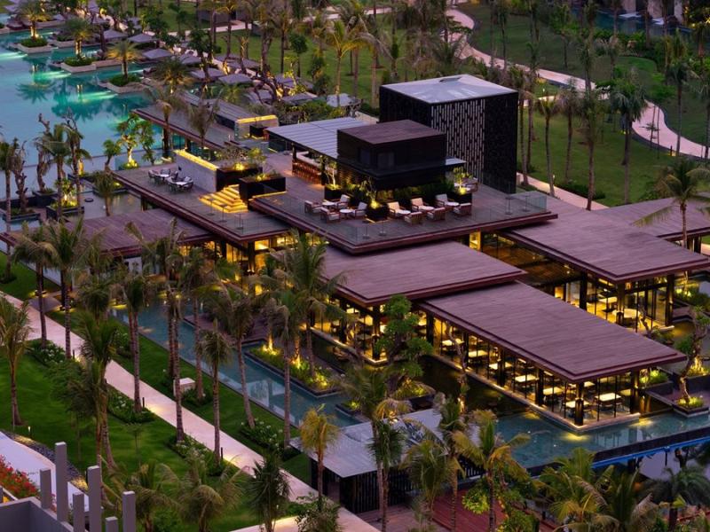The Apurva Kempinski Bali