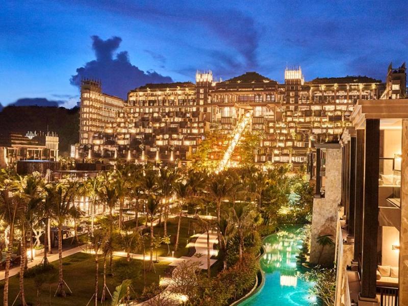 The Apurva Kempinski Bali