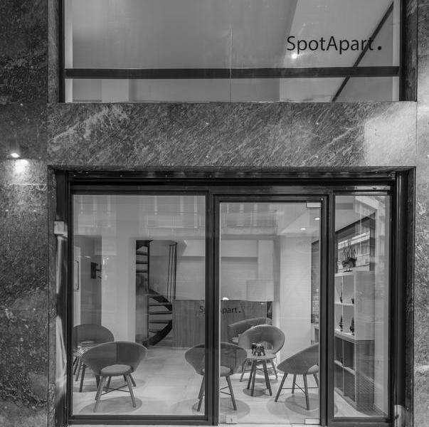 SpotApart Residencies