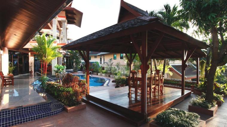 Kata Sea View Villas