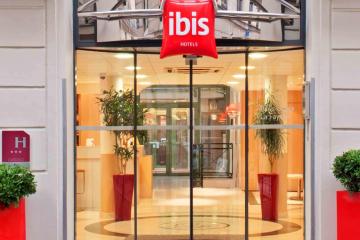 Отель ibis Paris Opera La Fayette Франция, Париж, фото 2