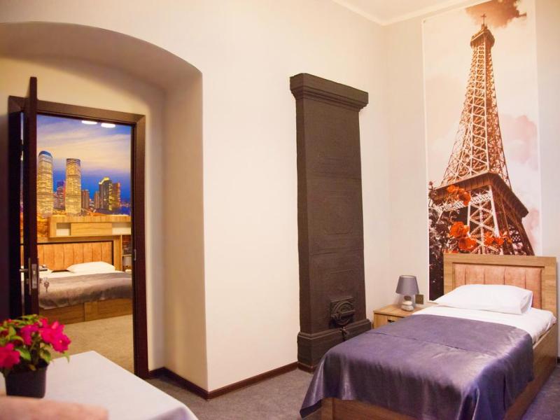 Old Castle Boutique Hotel