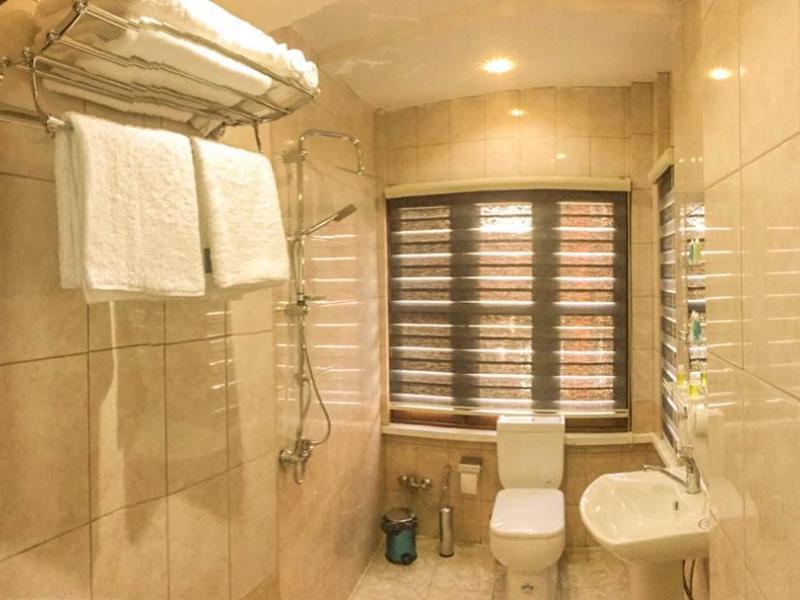 Old Castle Boutique Hotel