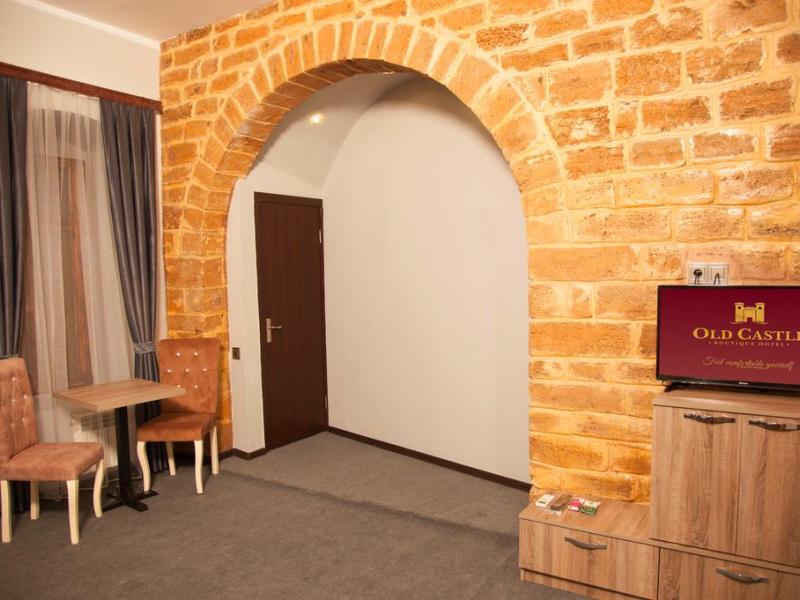 Old Castle Boutique Hotel